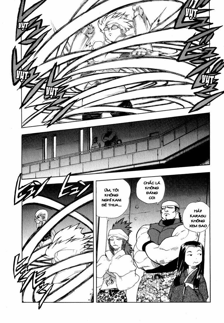 Aiki Chapter 32 - Trang 2