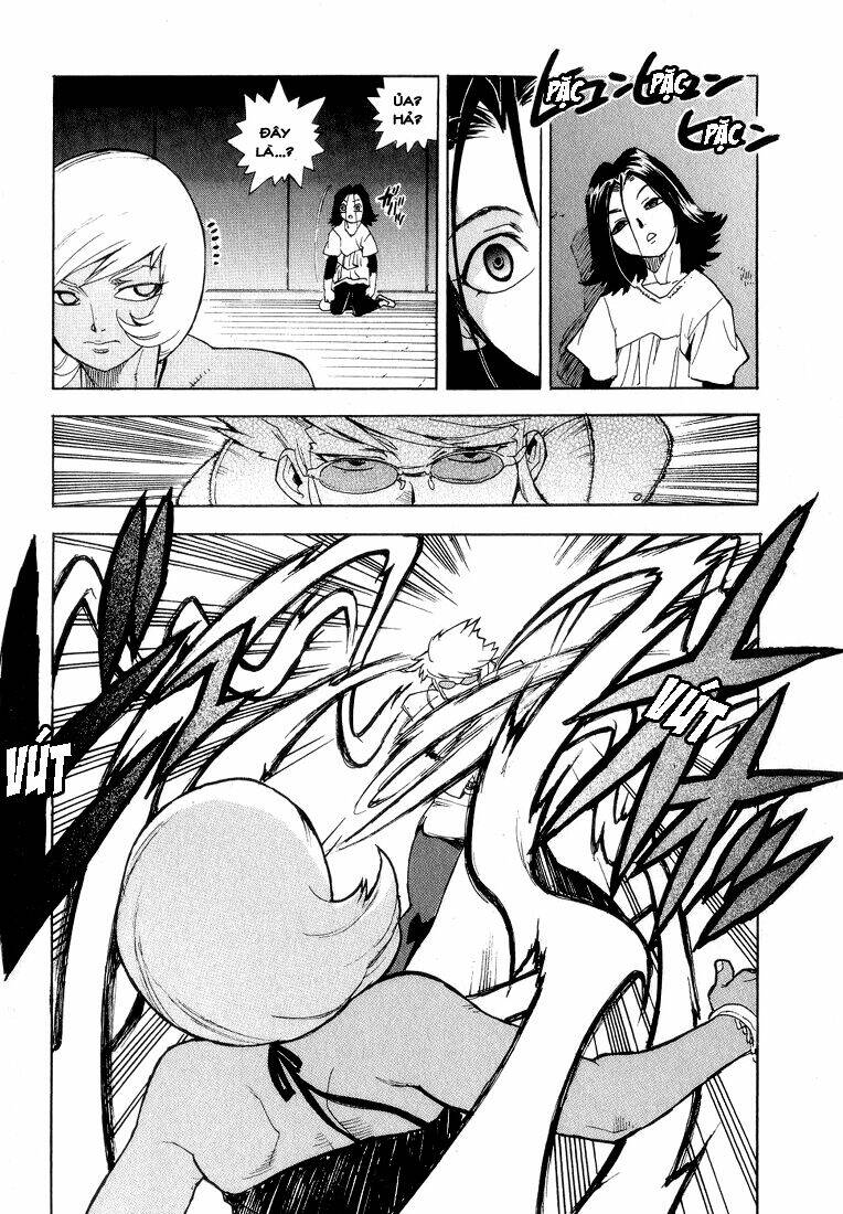 Aiki Chapter 32 - Trang 2