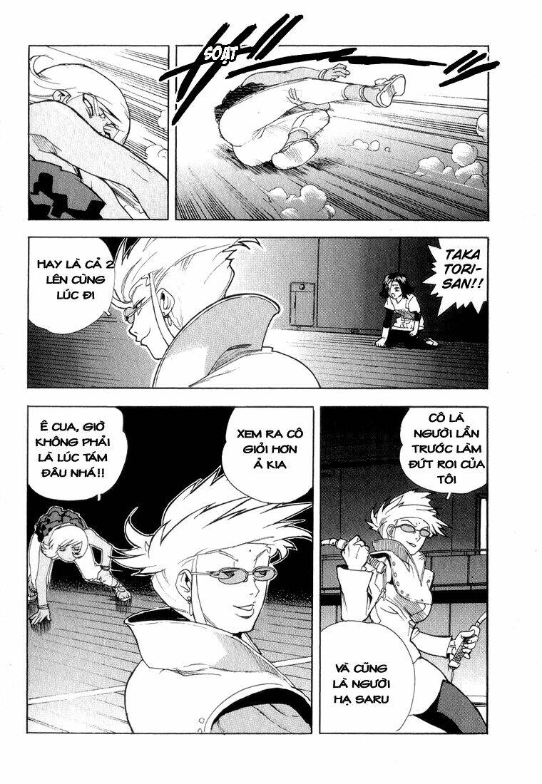 Aiki Chapter 32 - Trang 2