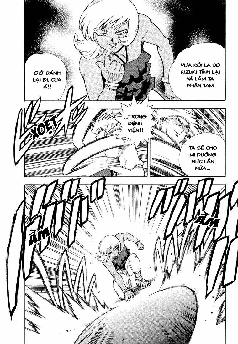 Aiki Chapter 32 - Trang 2