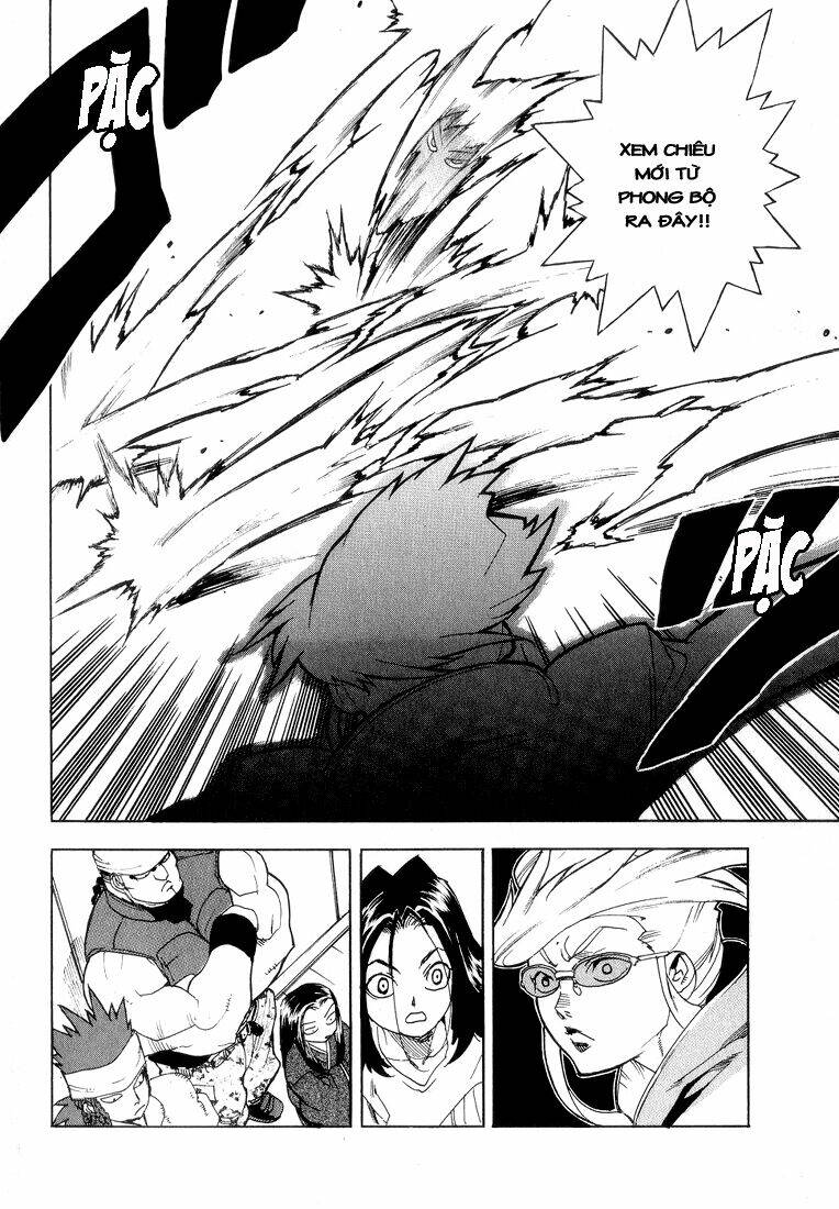 Aiki Chapter 32 - Trang 2