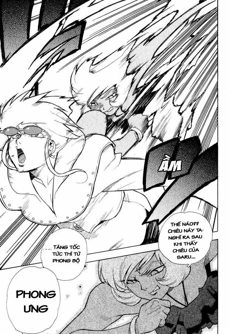 Aiki Chapter 32 - Trang 2