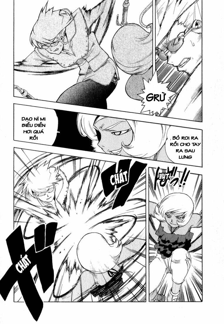 Aiki Chapter 32 - Trang 2