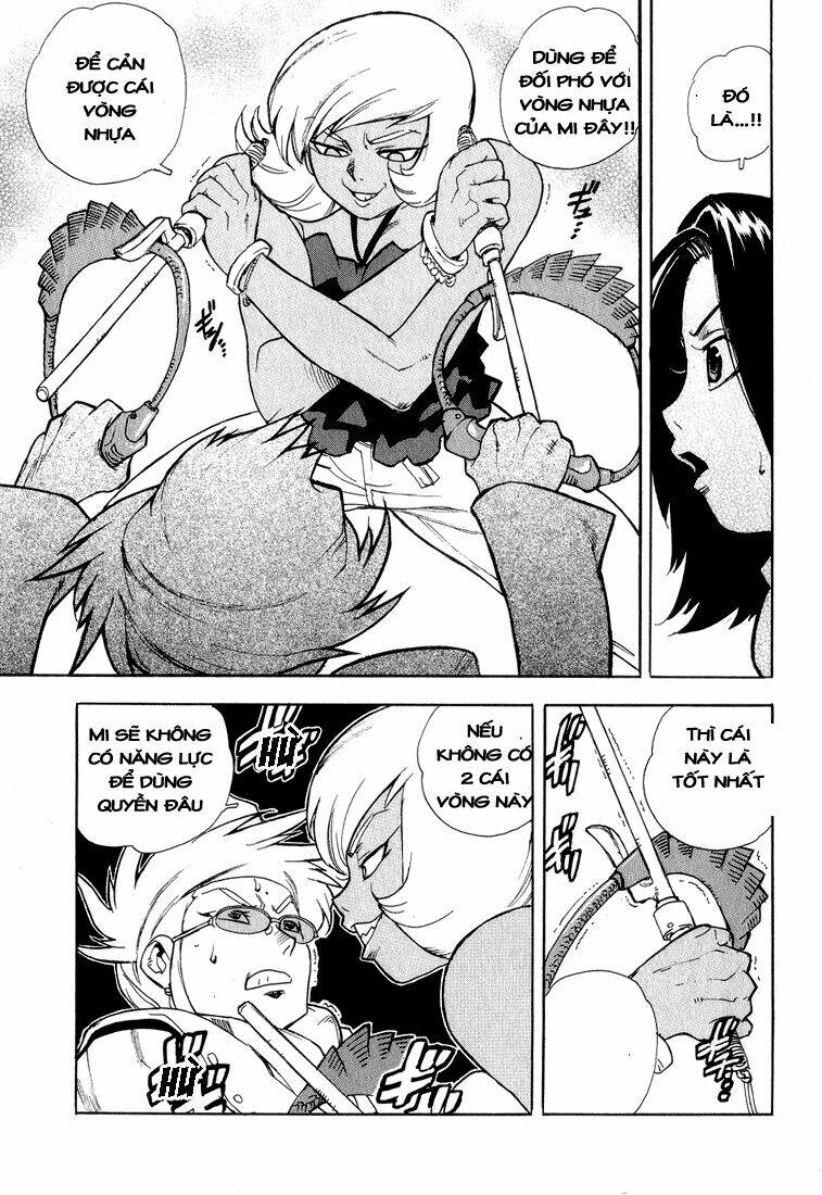 Aiki Chapter 32 - Trang 2