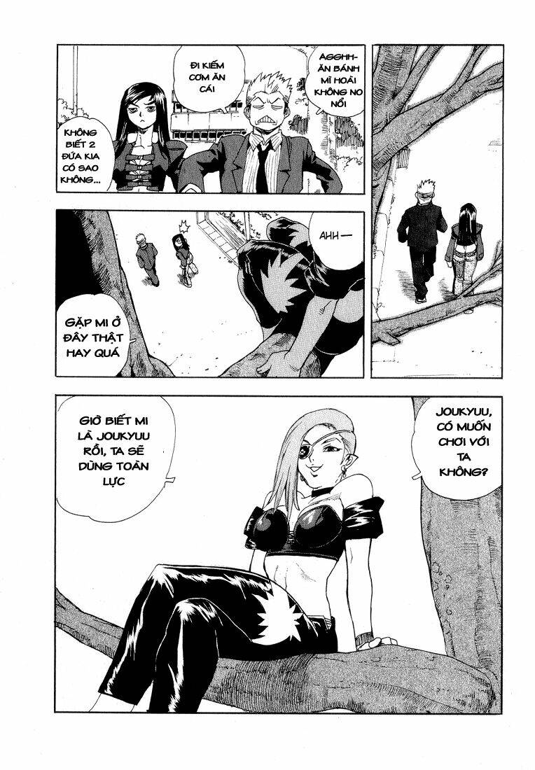 Aiki Chapter 32 - Trang 2