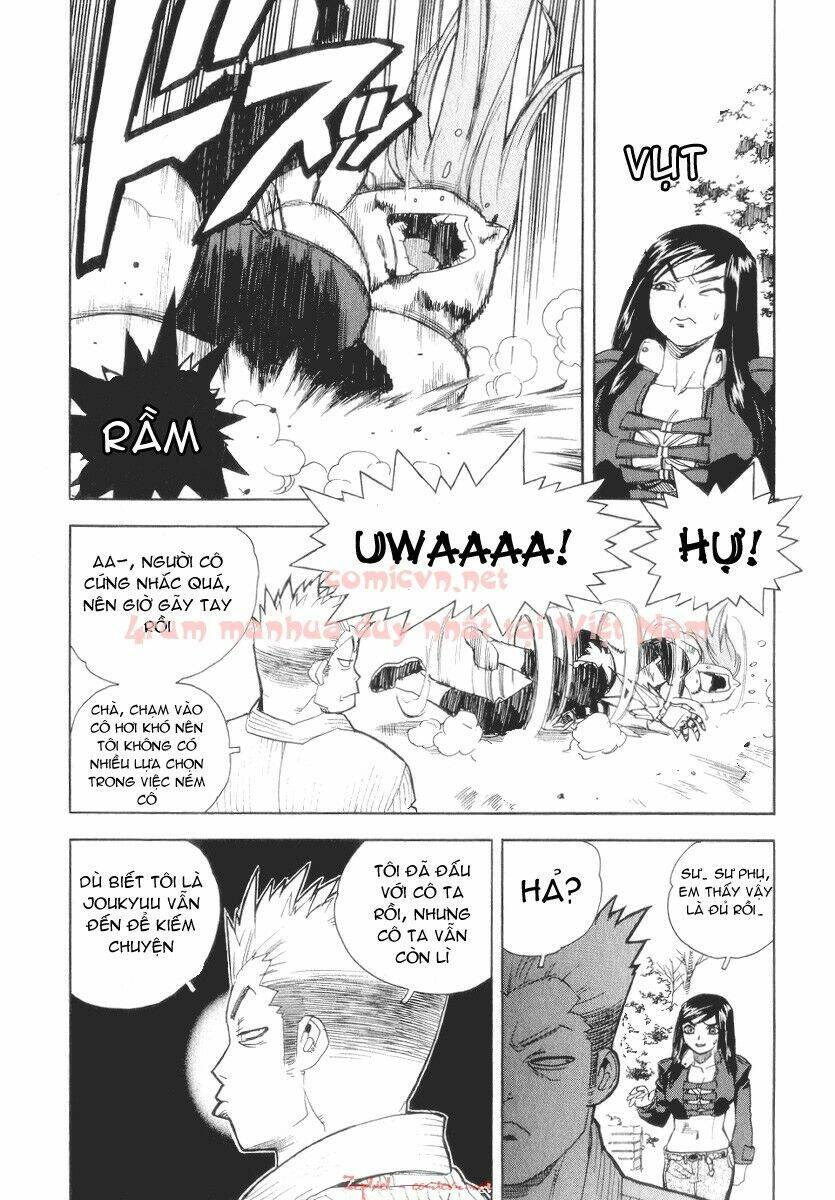 Aiki Chapter 33 - Trang 2