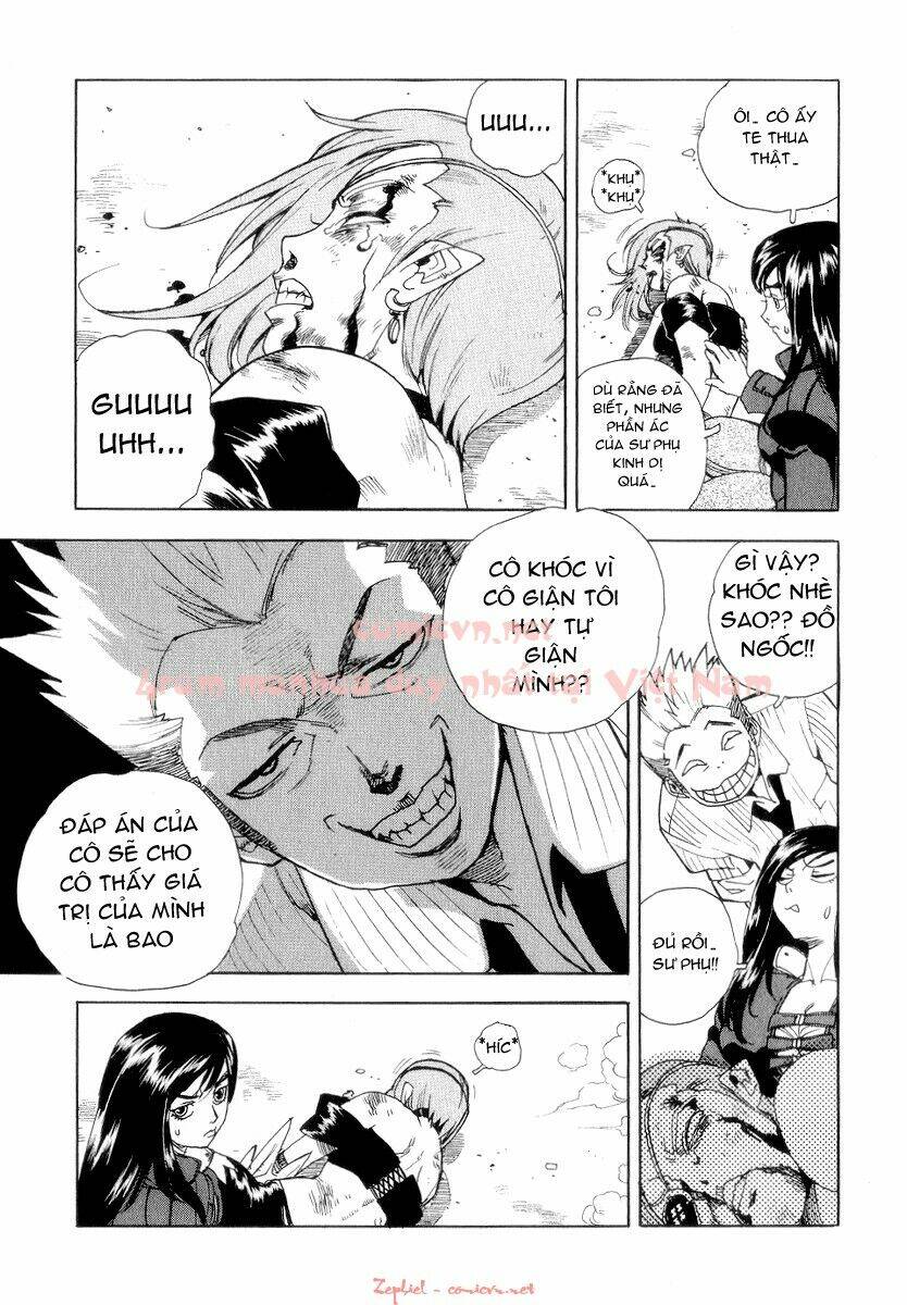 Aiki Chapter 33 - Trang 2