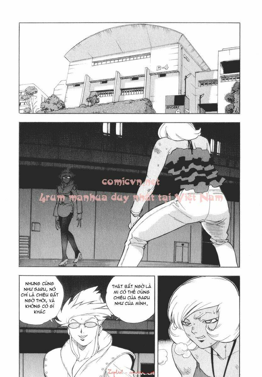 Aiki Chapter 33 - Trang 2