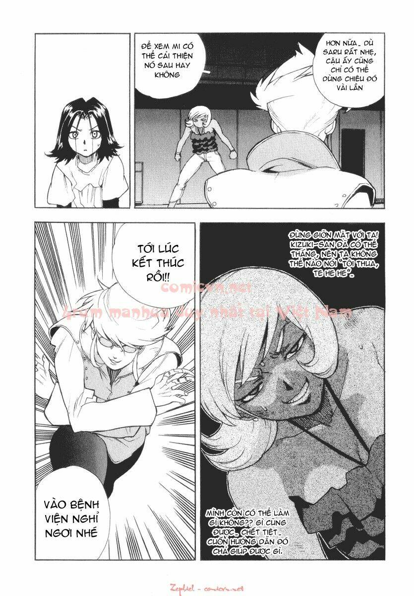 Aiki Chapter 33 - Trang 2