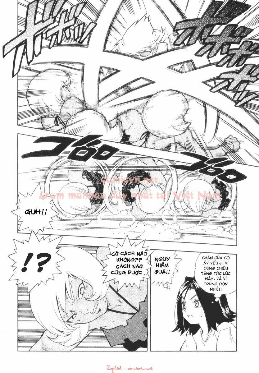 Aiki Chapter 33 - Trang 2