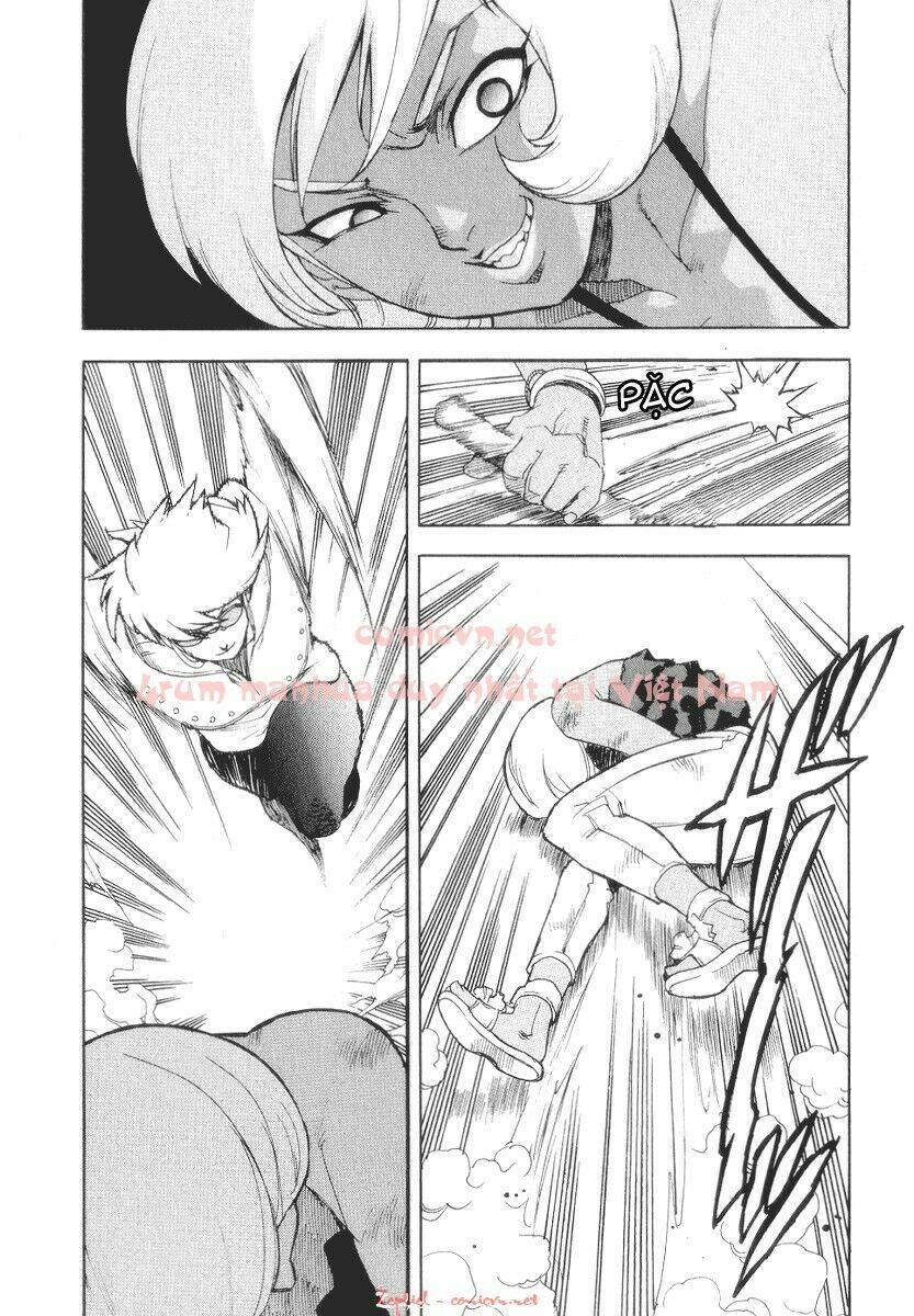 Aiki Chapter 33 - Trang 2