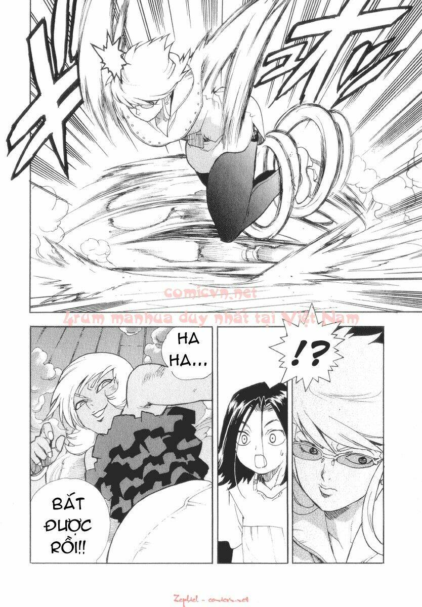 Aiki Chapter 33 - Trang 2