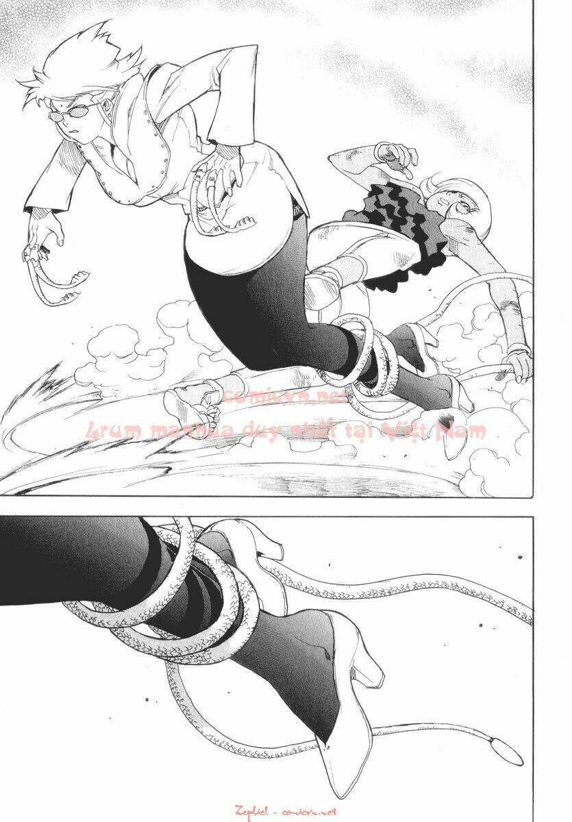 Aiki Chapter 33 - Trang 2