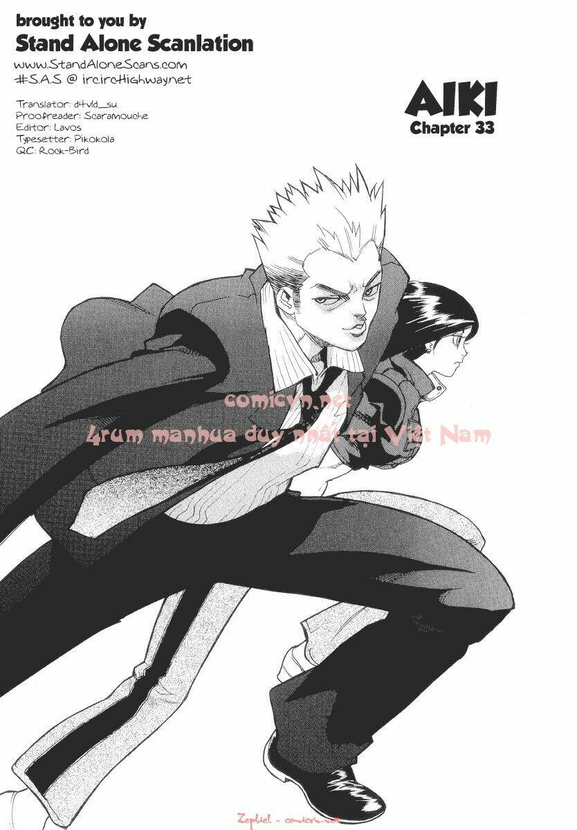Aiki Chapter 33 - Trang 2