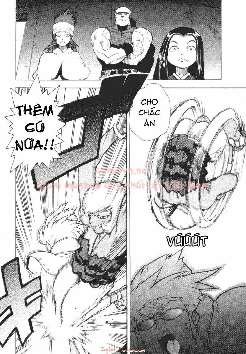 Aiki Chapter 33 - Trang 2