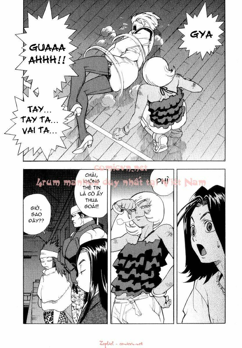 Aiki Chapter 33 - Trang 2