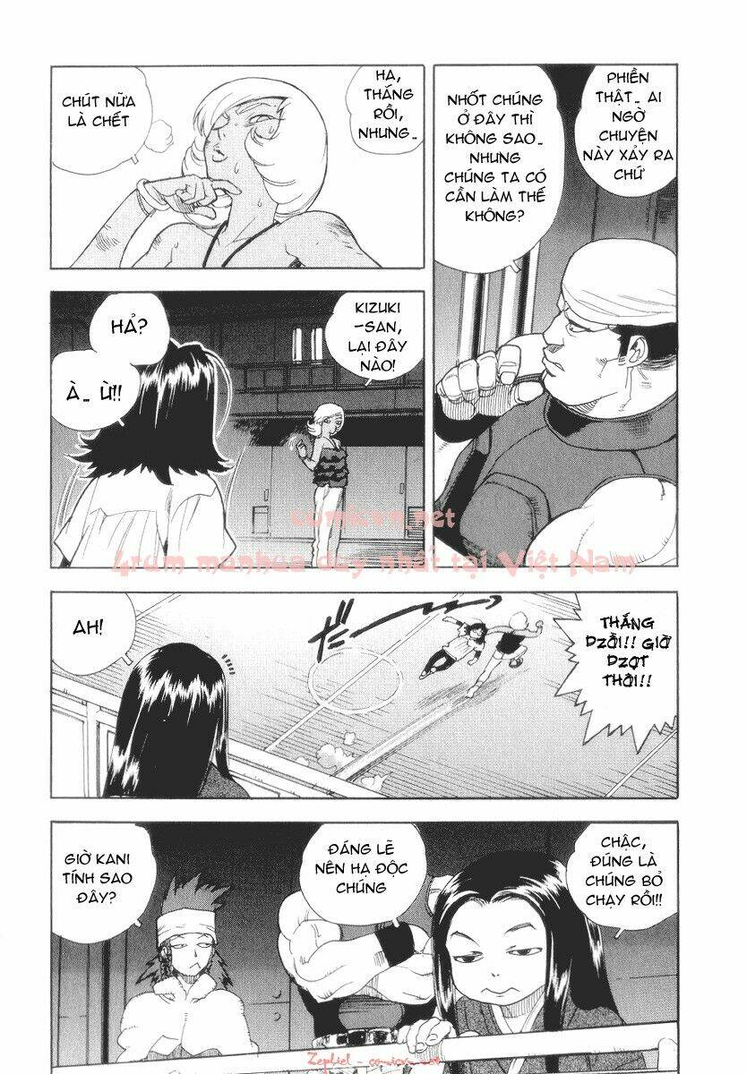 Aiki Chapter 33 - Trang 2