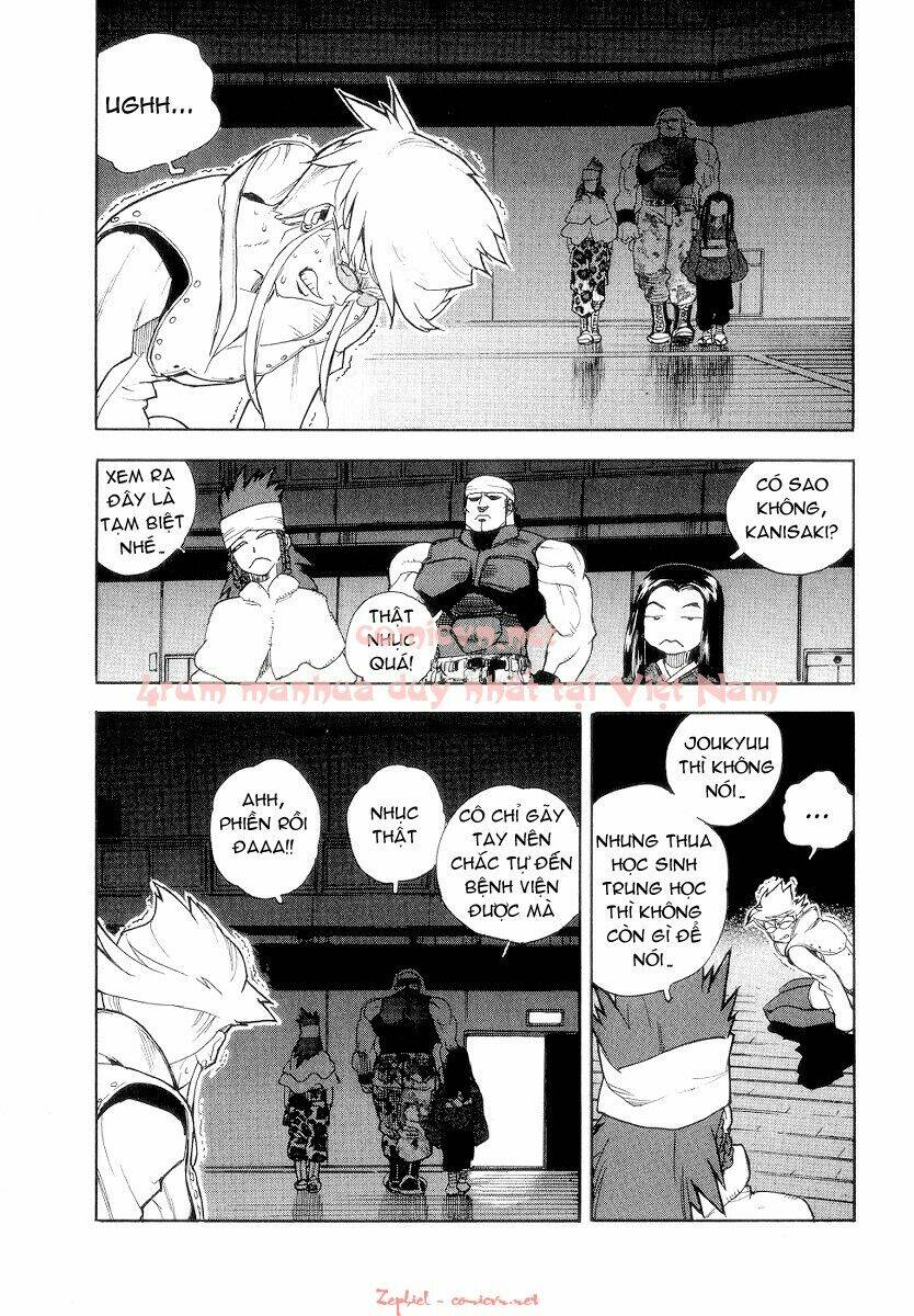 Aiki Chapter 33 - Trang 2