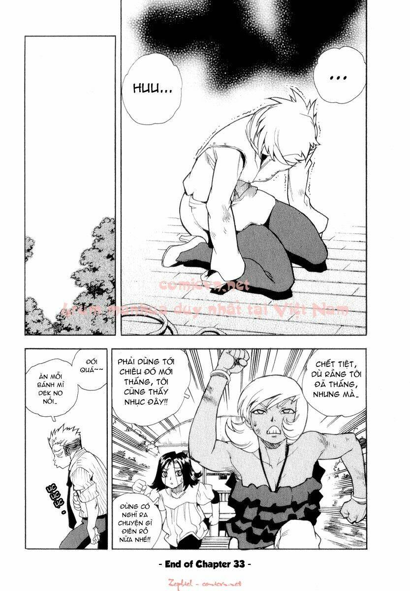 Aiki Chapter 33 - Trang 2