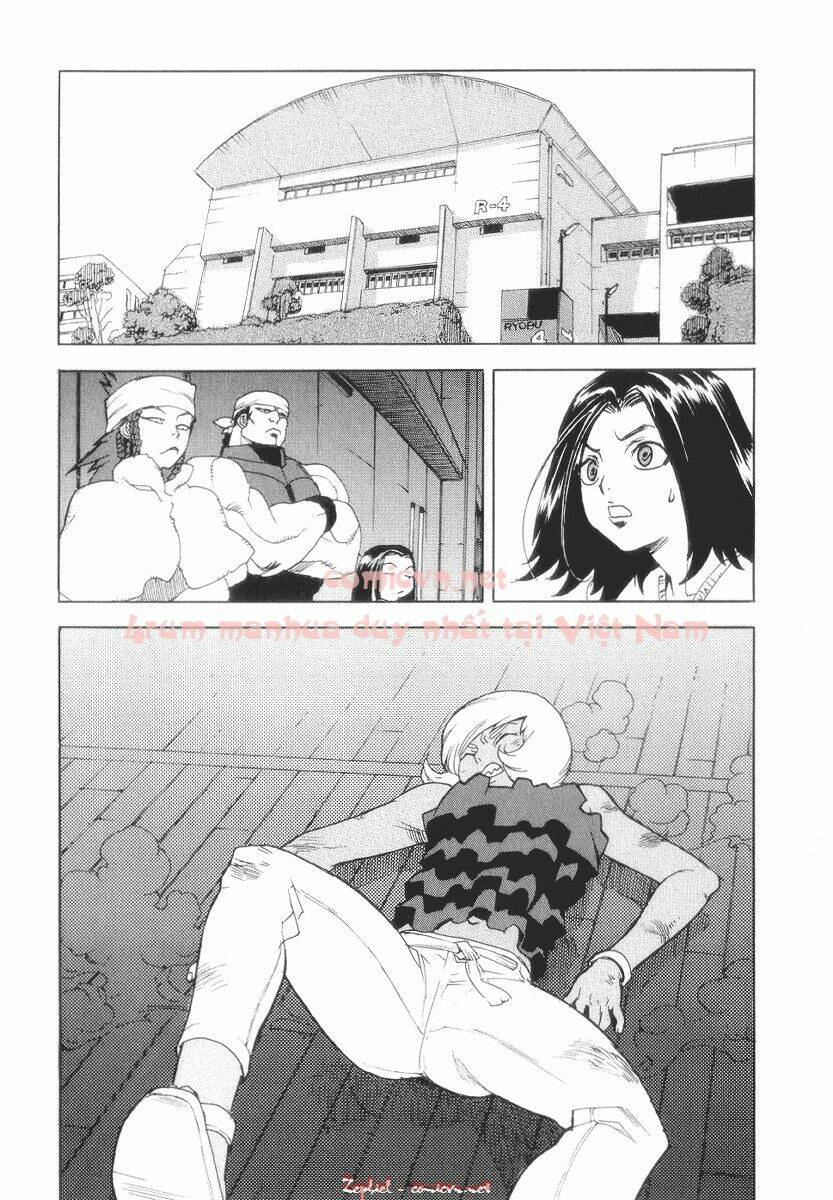 Aiki Chapter 33 - Trang 2