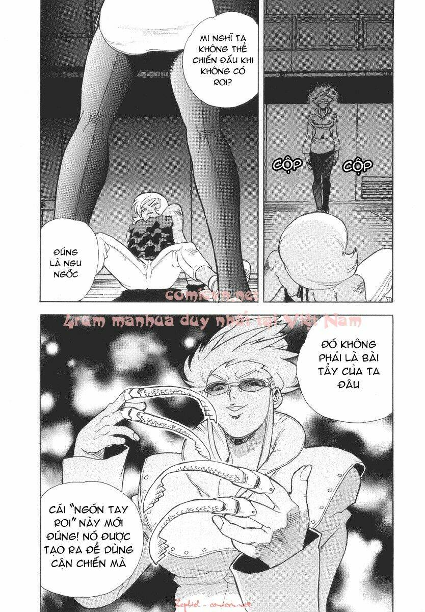 Aiki Chapter 33 - Trang 2