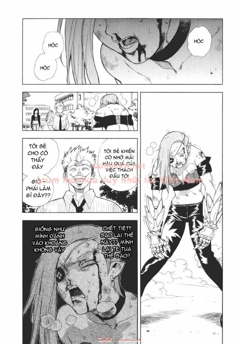 Aiki Chapter 33 - Trang 2