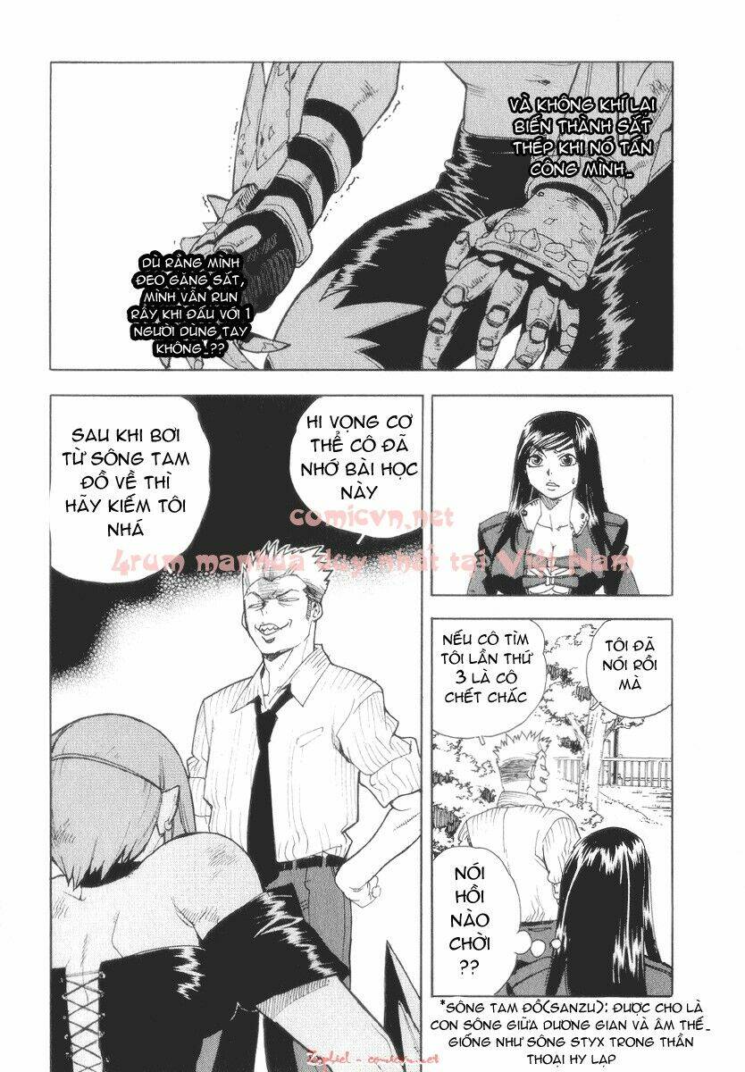 Aiki Chapter 33 - Trang 2