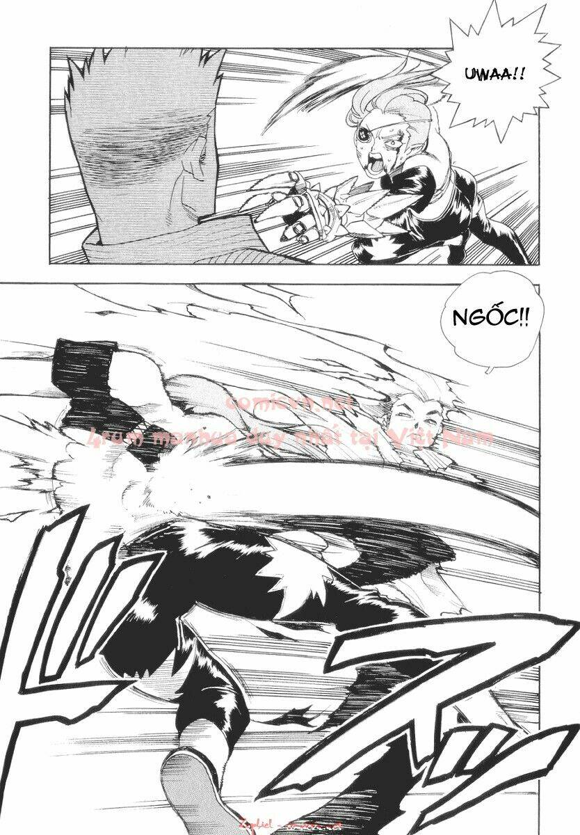 Aiki Chapter 33 - Trang 2