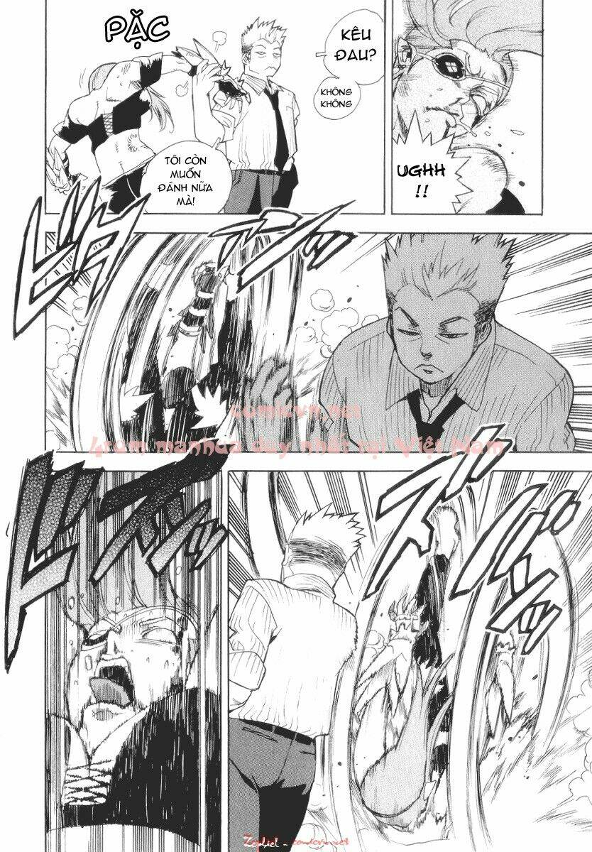 Aiki Chapter 33 - Trang 2