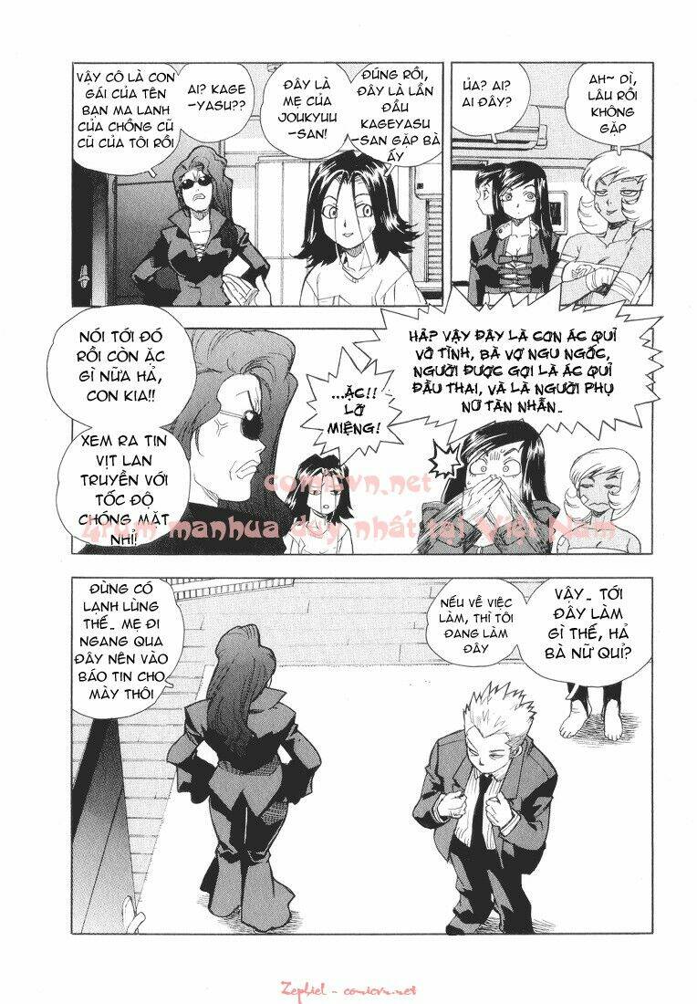 Aiki Chapter 34 - Trang 2