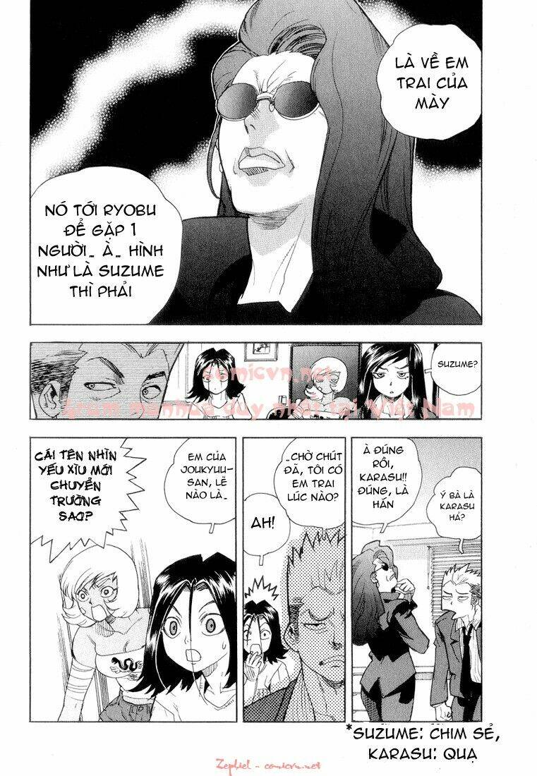 Aiki Chapter 34 - Trang 2
