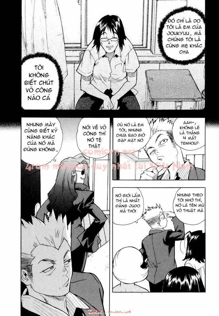 Aiki Chapter 34 - Trang 2