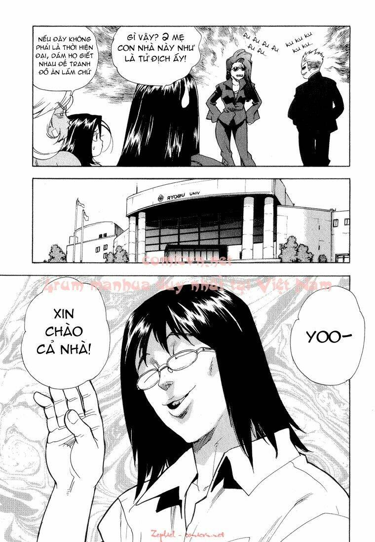 Aiki Chapter 34 - Trang 2