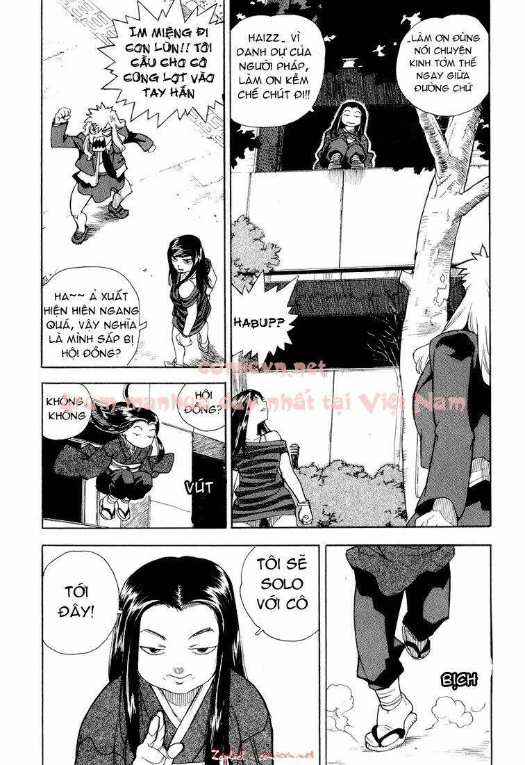 Aiki Chapter 34 - Trang 2
