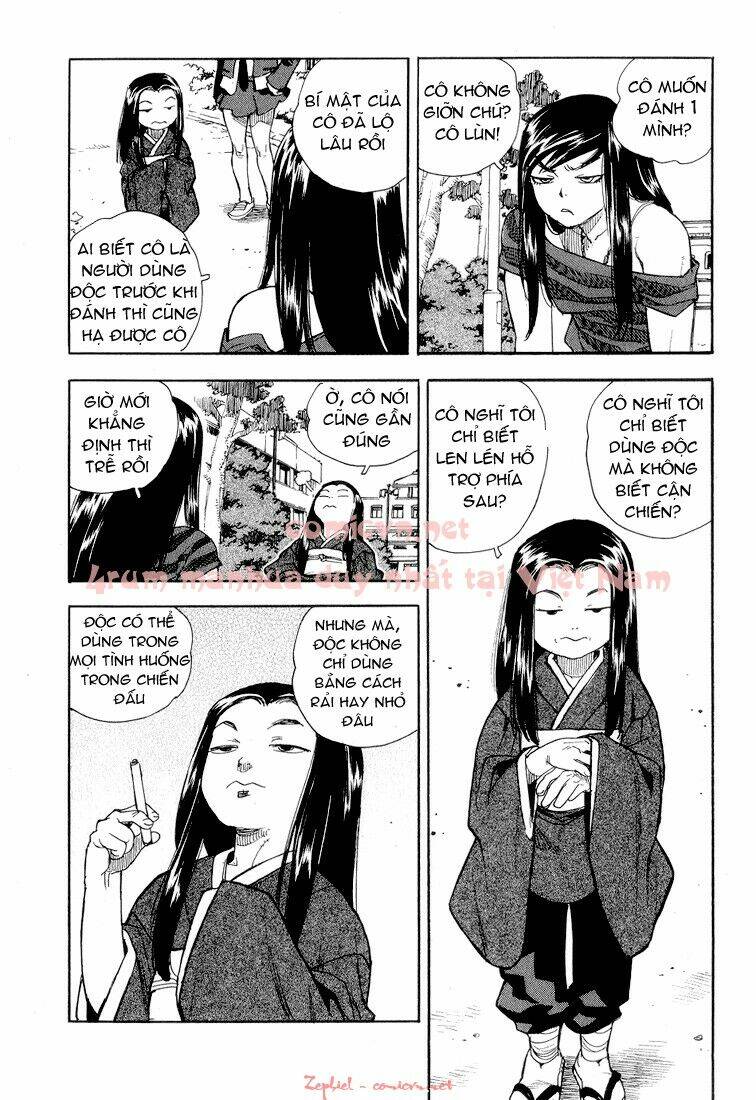 Aiki Chapter 34 - Trang 2