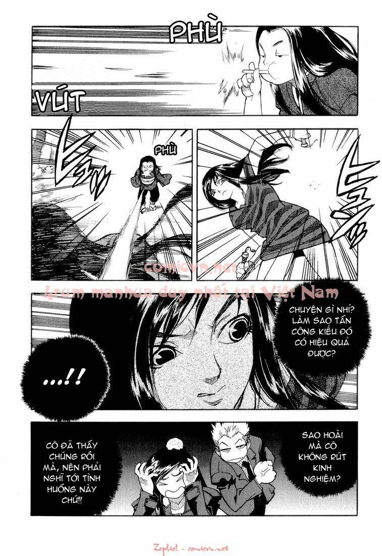 Aiki Chapter 34 - Trang 2