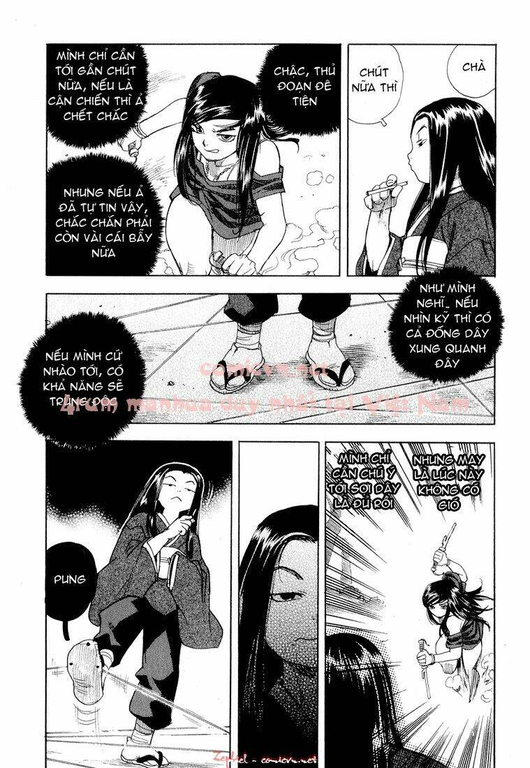Aiki Chapter 34 - Trang 2