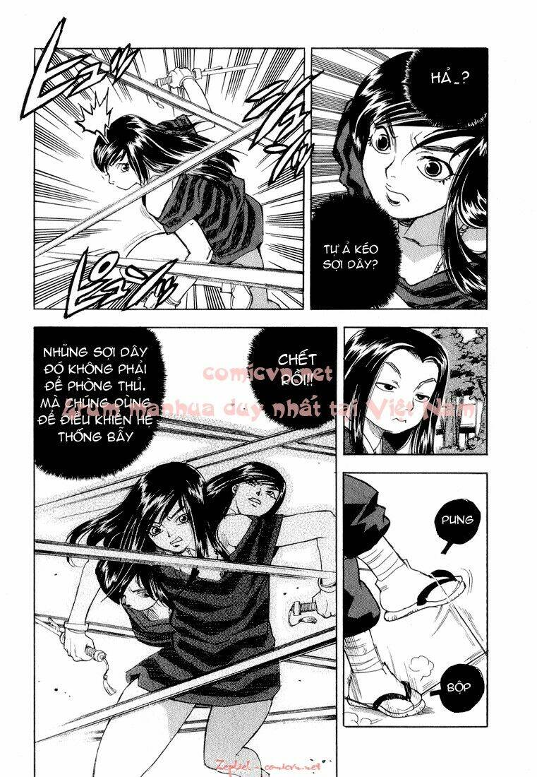 Aiki Chapter 34 - Trang 2