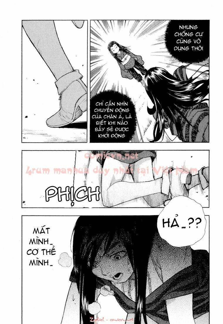 Aiki Chapter 34 - Trang 2