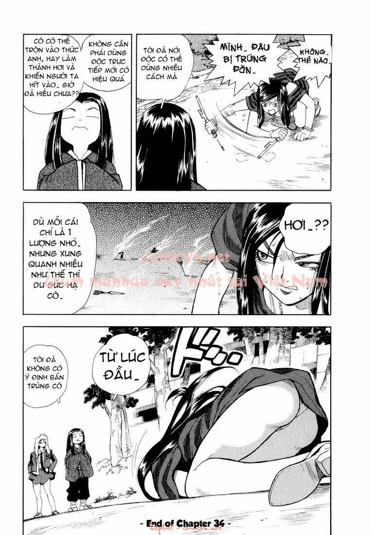 Aiki Chapter 34 - Trang 2
