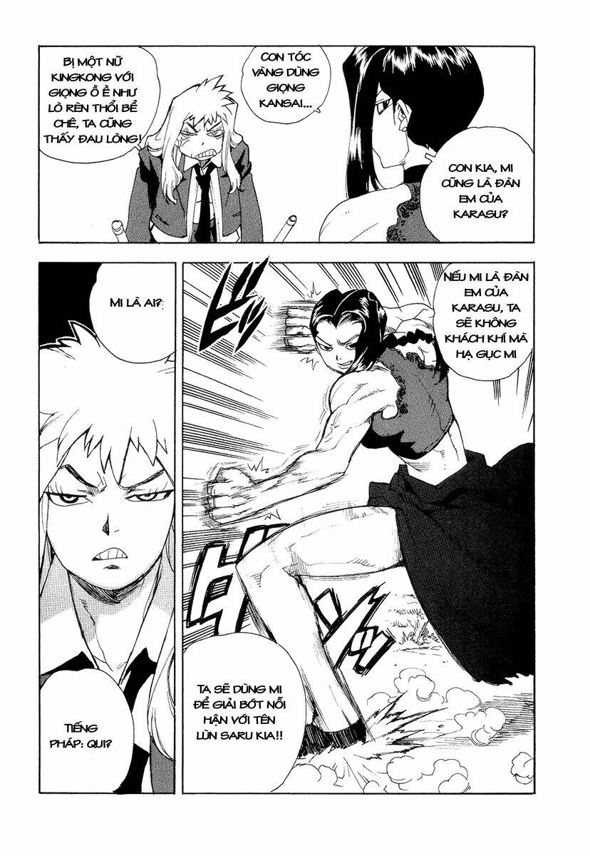 Aiki Chapter 37 - Trang 2