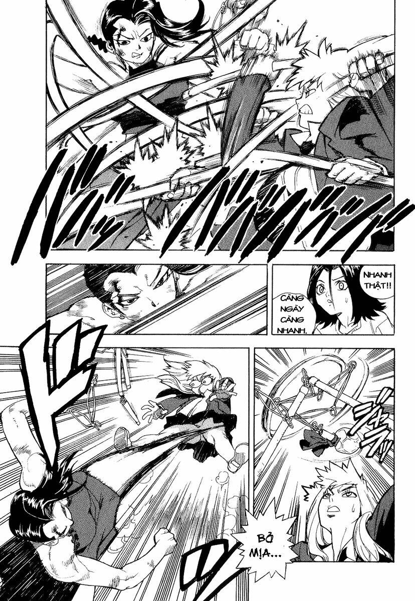 Aiki Chapter 37 - Trang 2