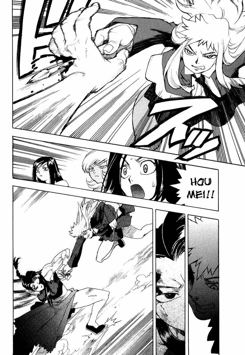 Aiki Chapter 37 - Trang 2