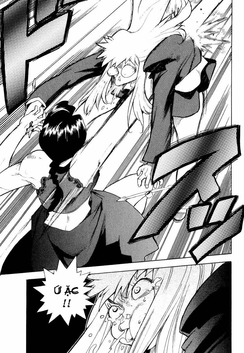 Aiki Chapter 37 - Trang 2