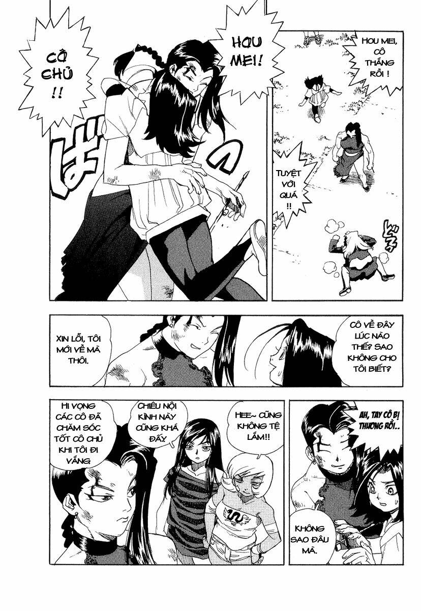 Aiki Chapter 37 - Trang 2
