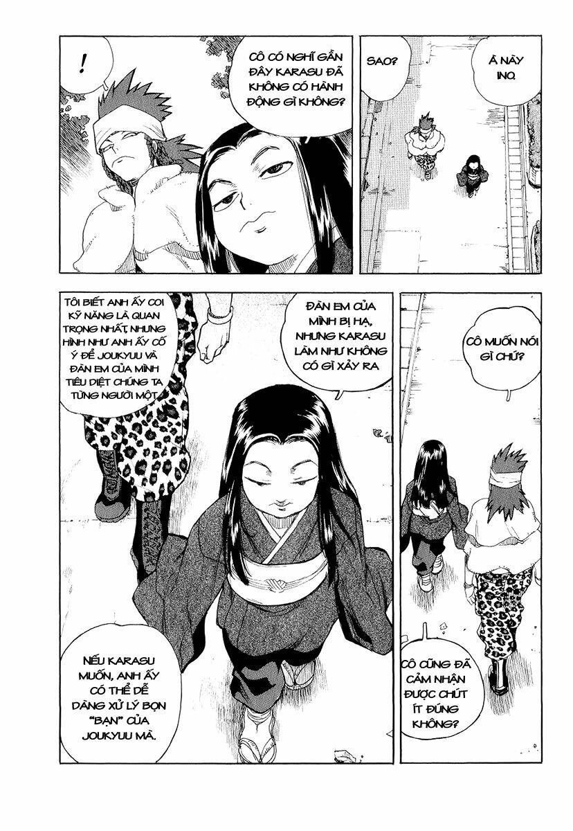 Aiki Chapter 38 - Trang 2