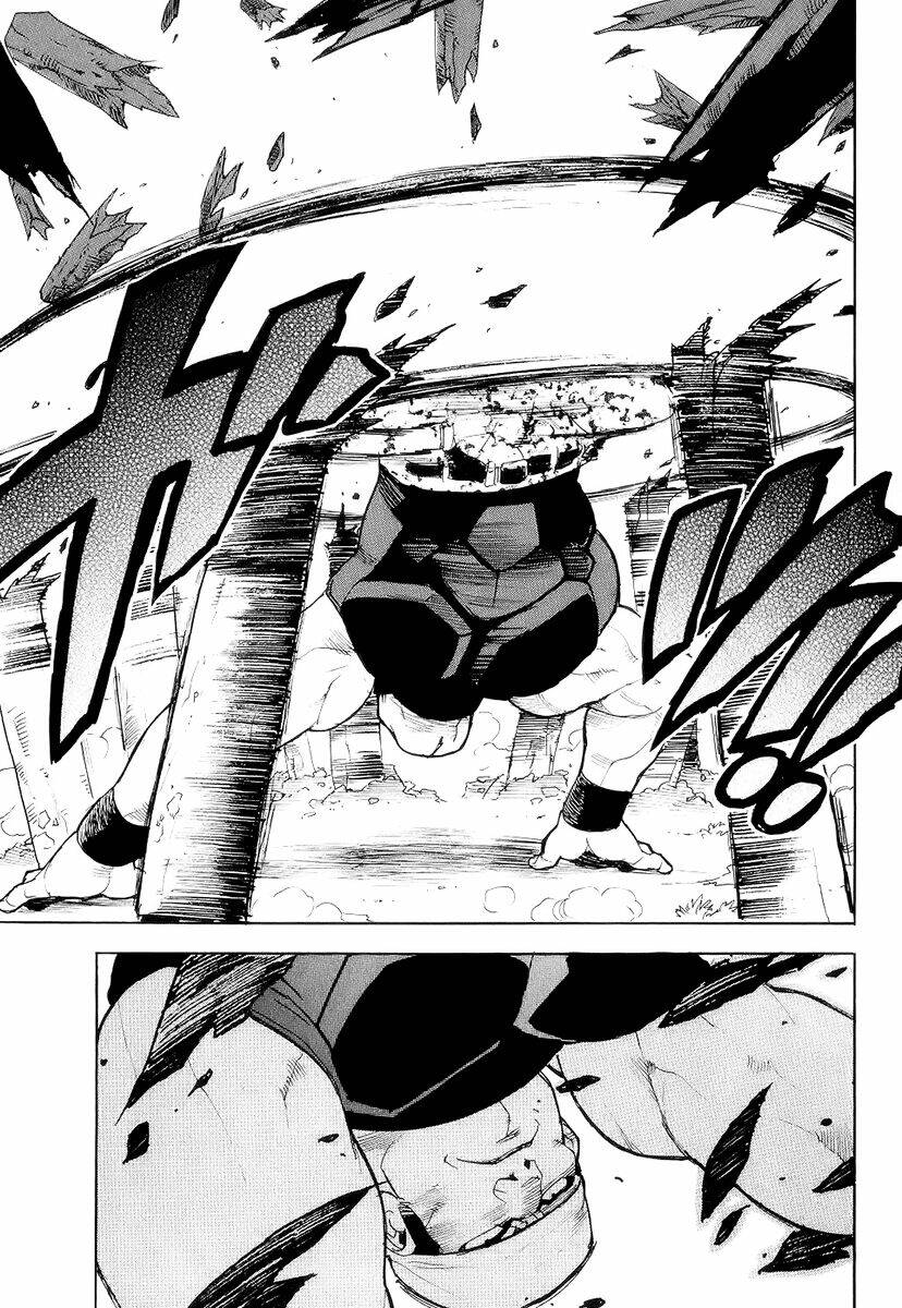 Aiki Chapter 38 - Trang 2