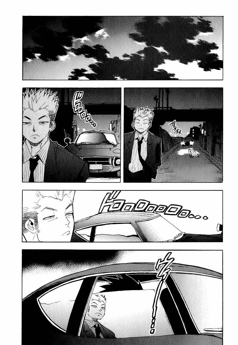 Aiki Chapter 38 - Trang 2