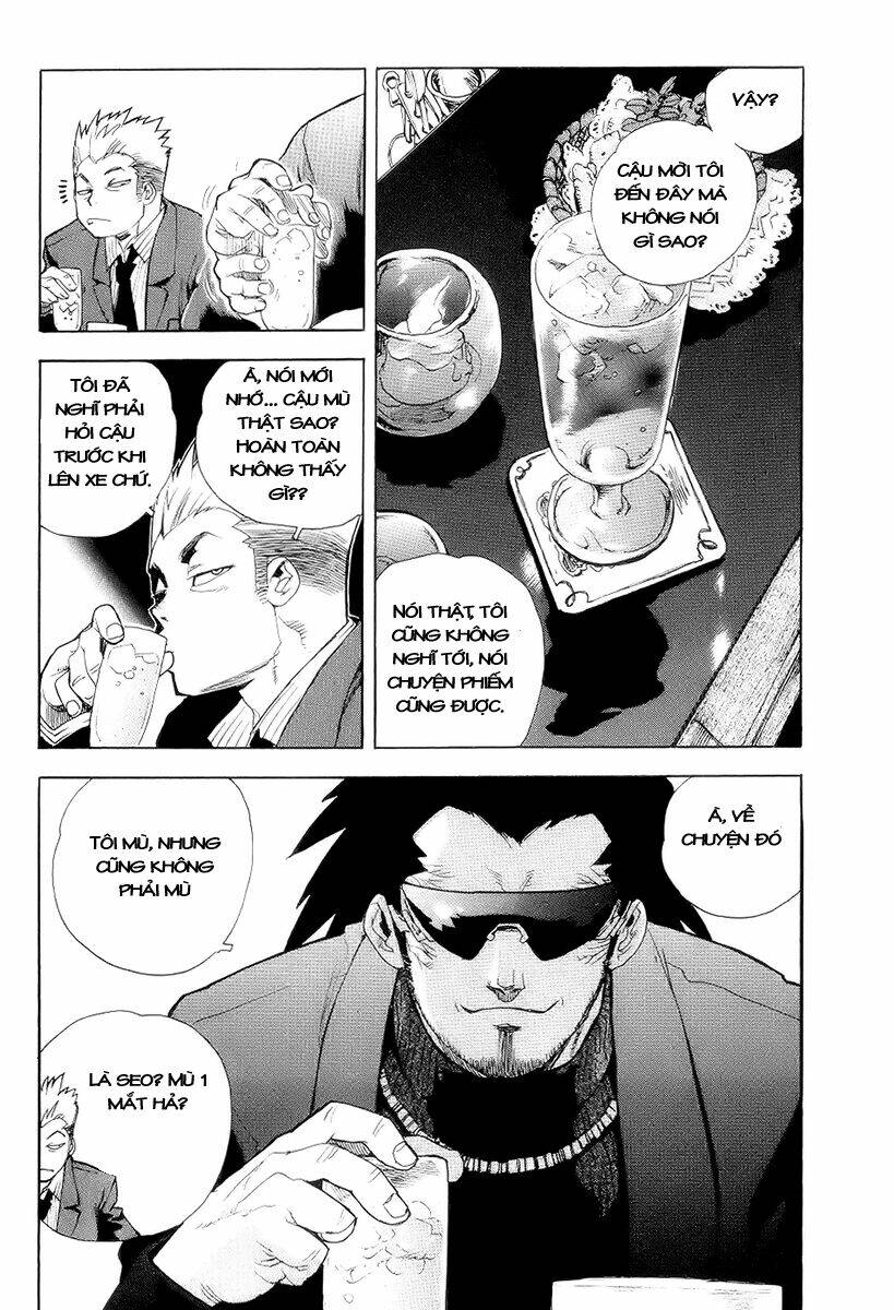 Aiki Chapter 38 - Trang 2