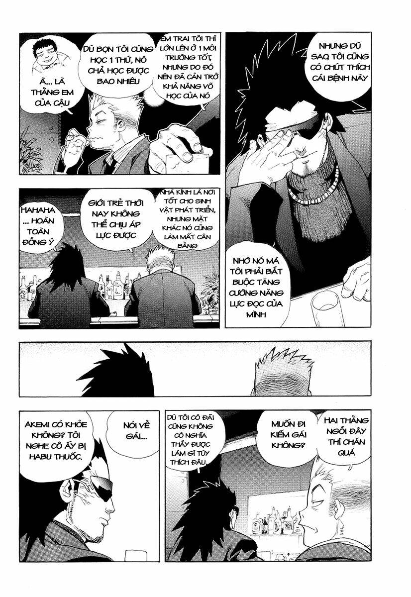 Aiki Chapter 38 - Trang 2